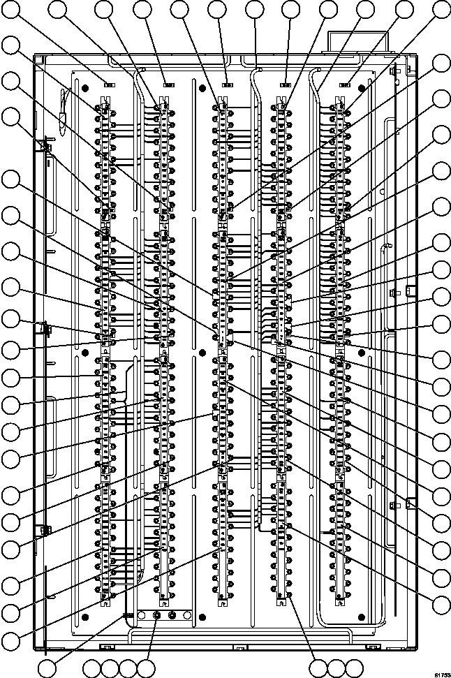 RESISTOR (22,100 OHM) EF6227 KOMATSU