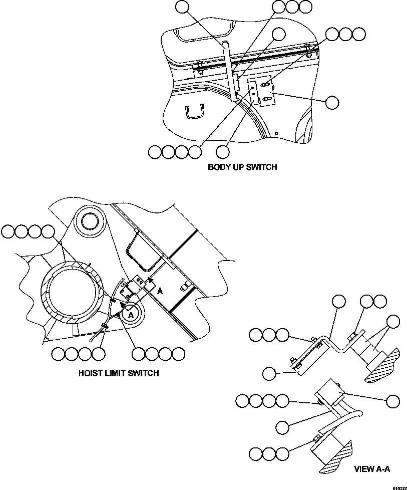сиденье 01572-2162599 KOMATSU
