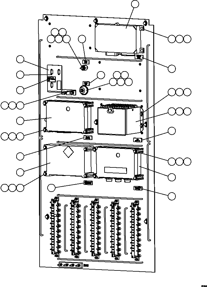 CONTROLLER, KOMTRAX PLUS 7826-17-4502 KOMATSU