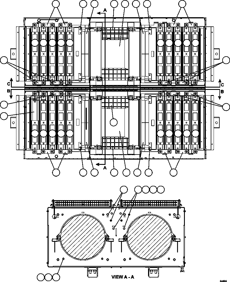 Резистор 58F-06-01650 KOMATSU