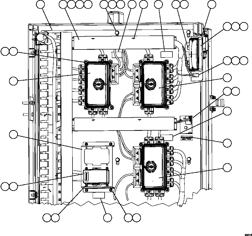Пластина 58E-06-00183 KOMATSU