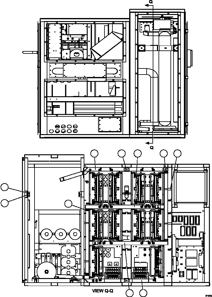 TUBE, WATER XA5433 KOMATSU