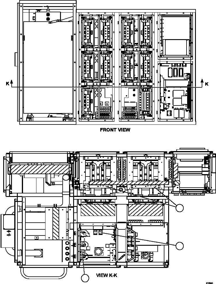 Изолятор XA4617 KOMATSU