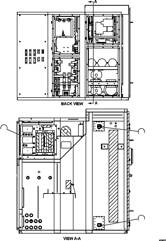 CONNECTOR, STRAIN RELIEF XA4739 KOMATSU
