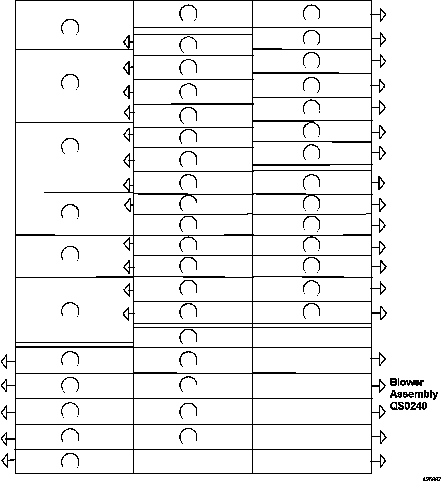 SENSOR, TEMPERATURE - PT100 - 4 QS0223 KOMATSU