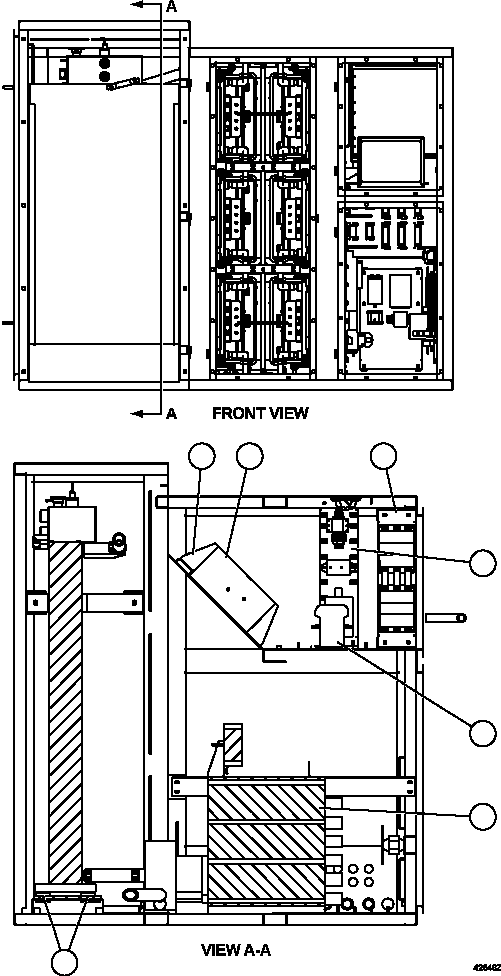 CONTACTOR, AUXILIARY (LEFT) 58B-98-00940 KOMATSU