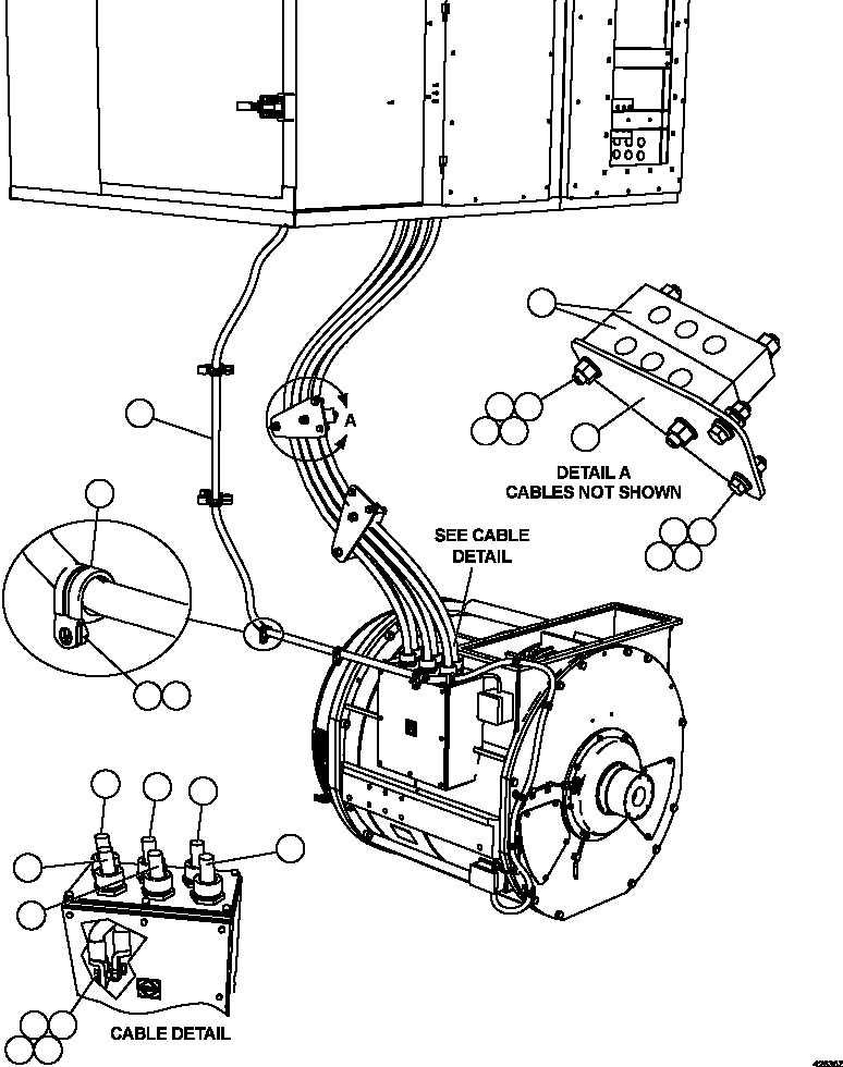 Пластина 58B-03-01100 KOMATSU