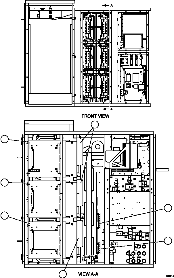 Конденсатор 58C-06-00940 KOMATSU
