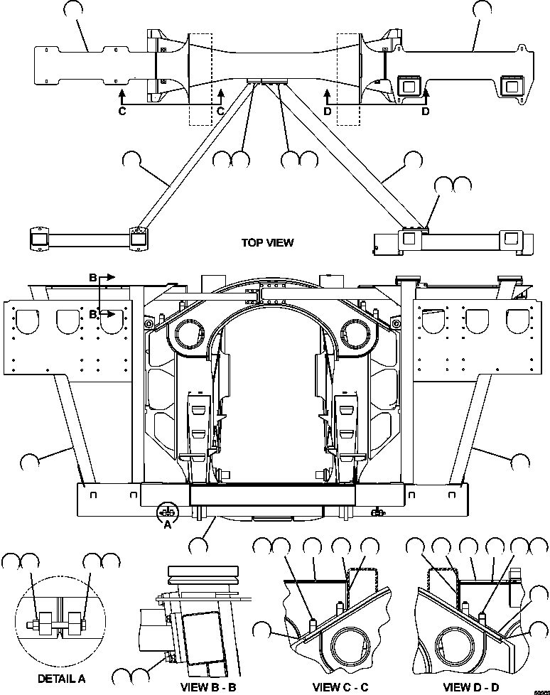 BACKER XB2475 KOMATSU