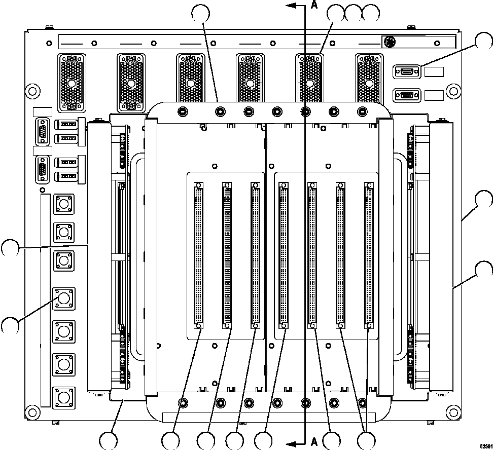 PIN, GUIDE (MALE) PC2076 KOMATSU