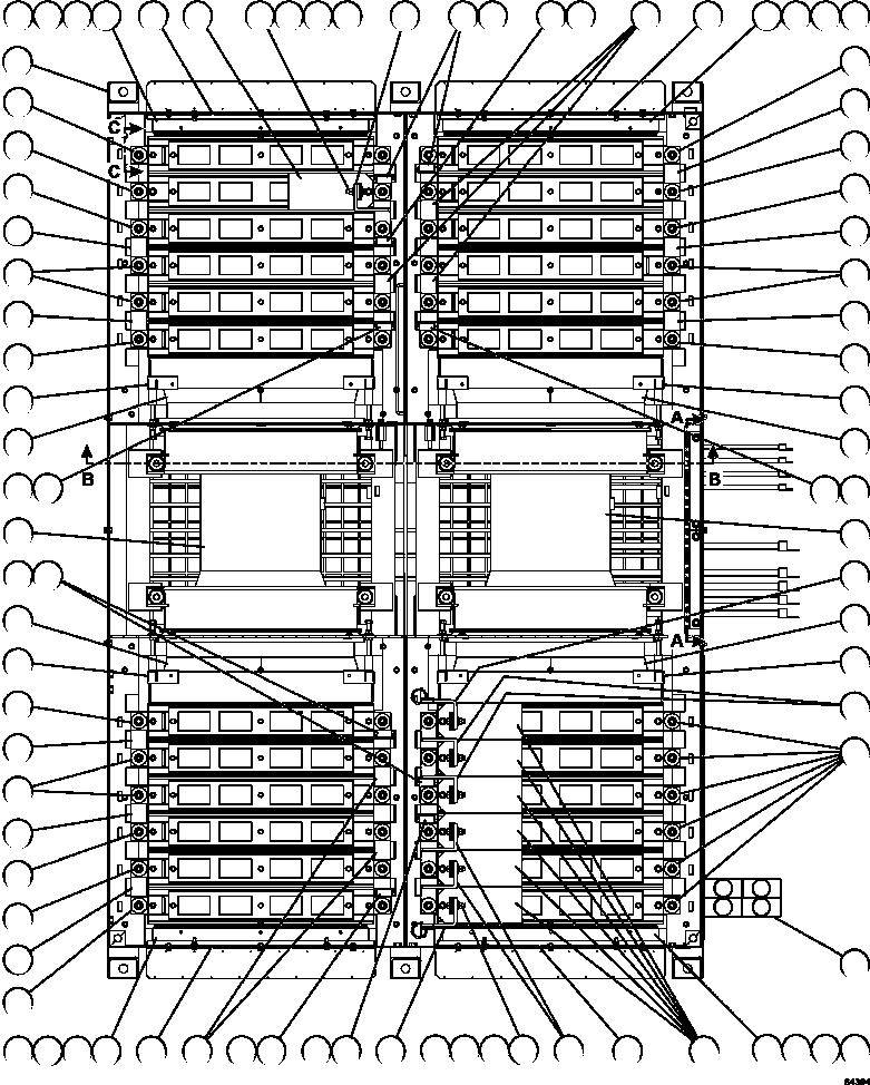 Резистор 58B-06-01920 KOMATSU