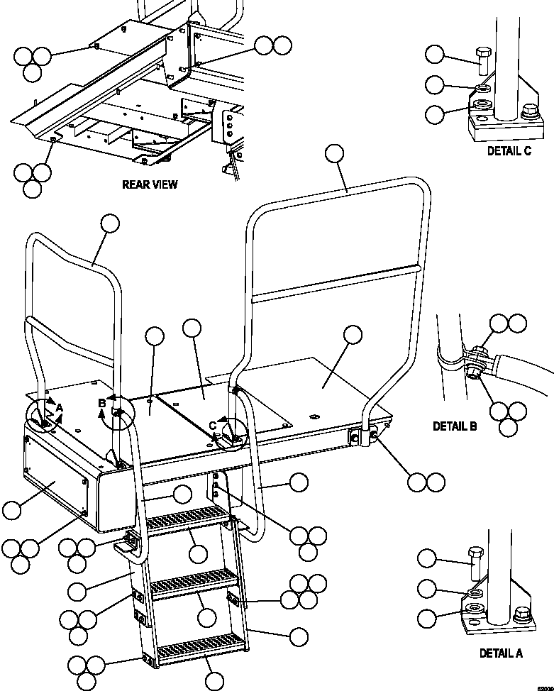 SHEET, DIMPLED 58B-54-01010 KOMATSU