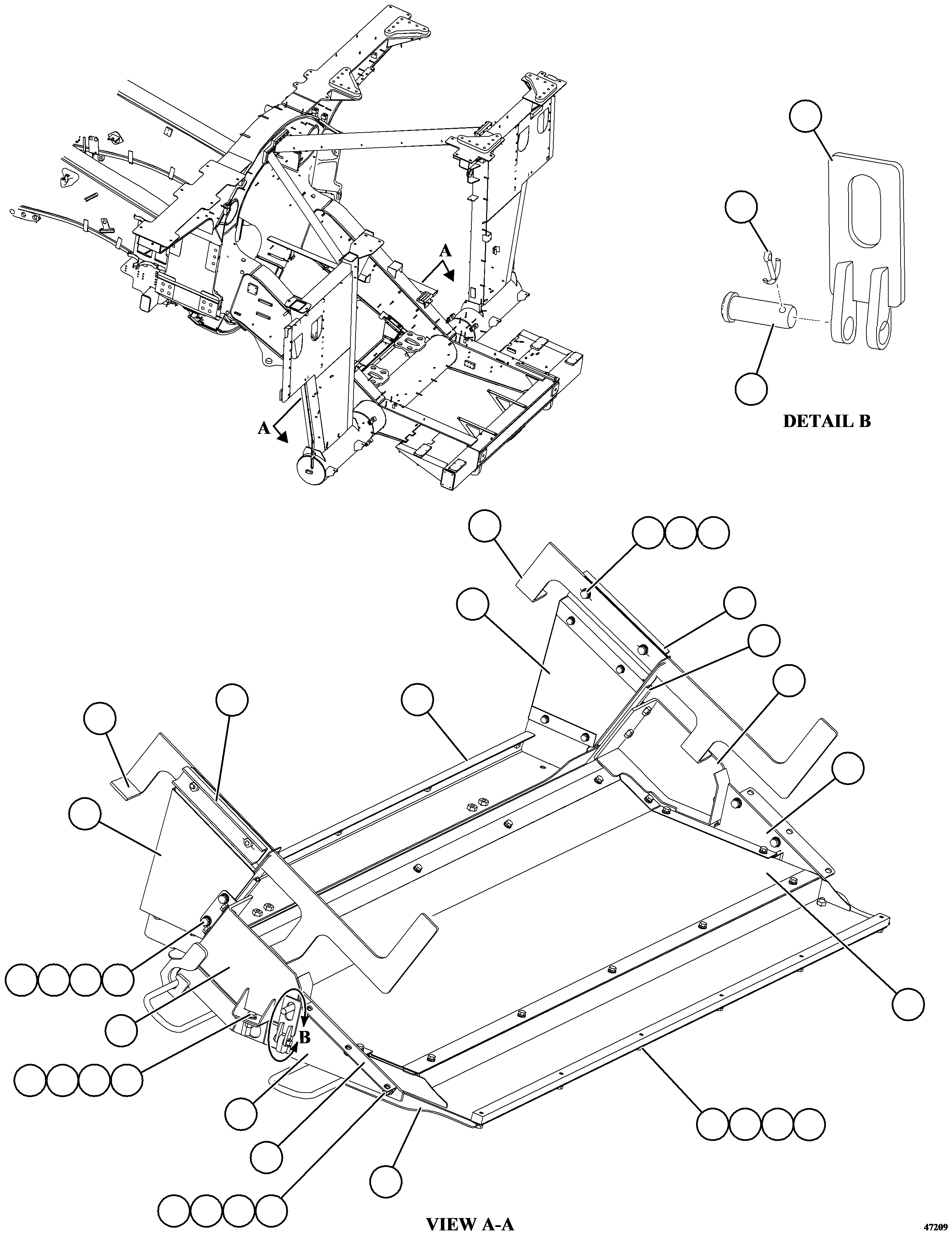 SEAL, D 58F-80-50720 KOMATSU