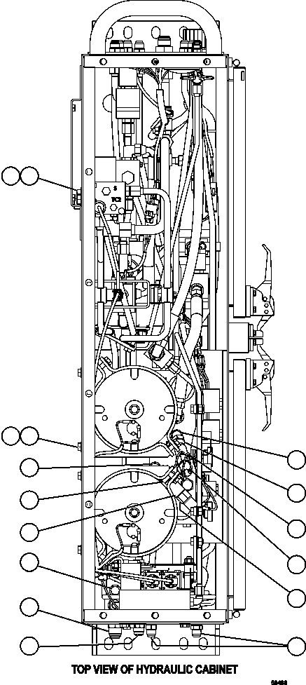 Трубный фитинг WA2545 KOMATSU