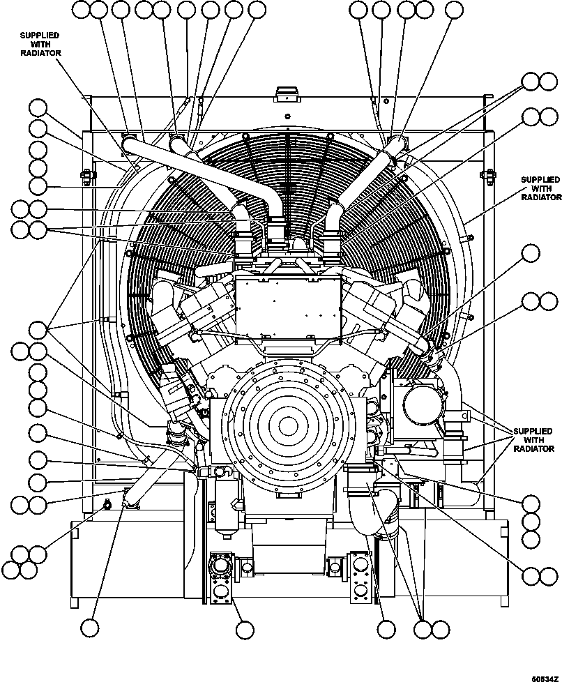Трубка EJ0018 KOMATSU