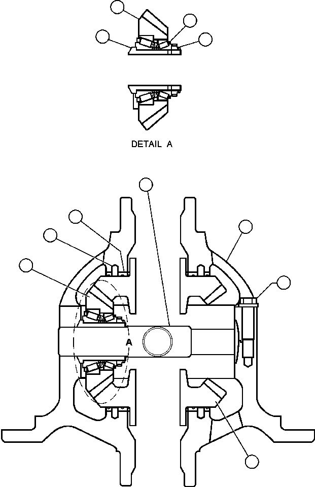 BOLT (2) 01010-62430 KOMATSU