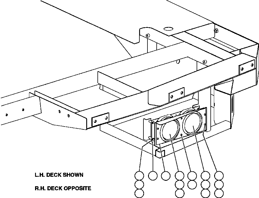 Пластина EG3656 KOMATSU