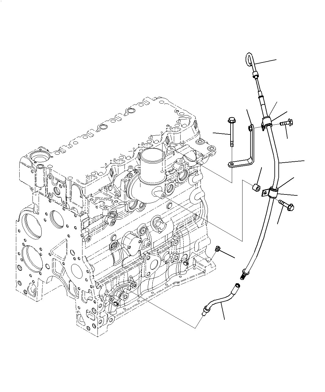 Указатель 6751-21-5611 KOMATSU