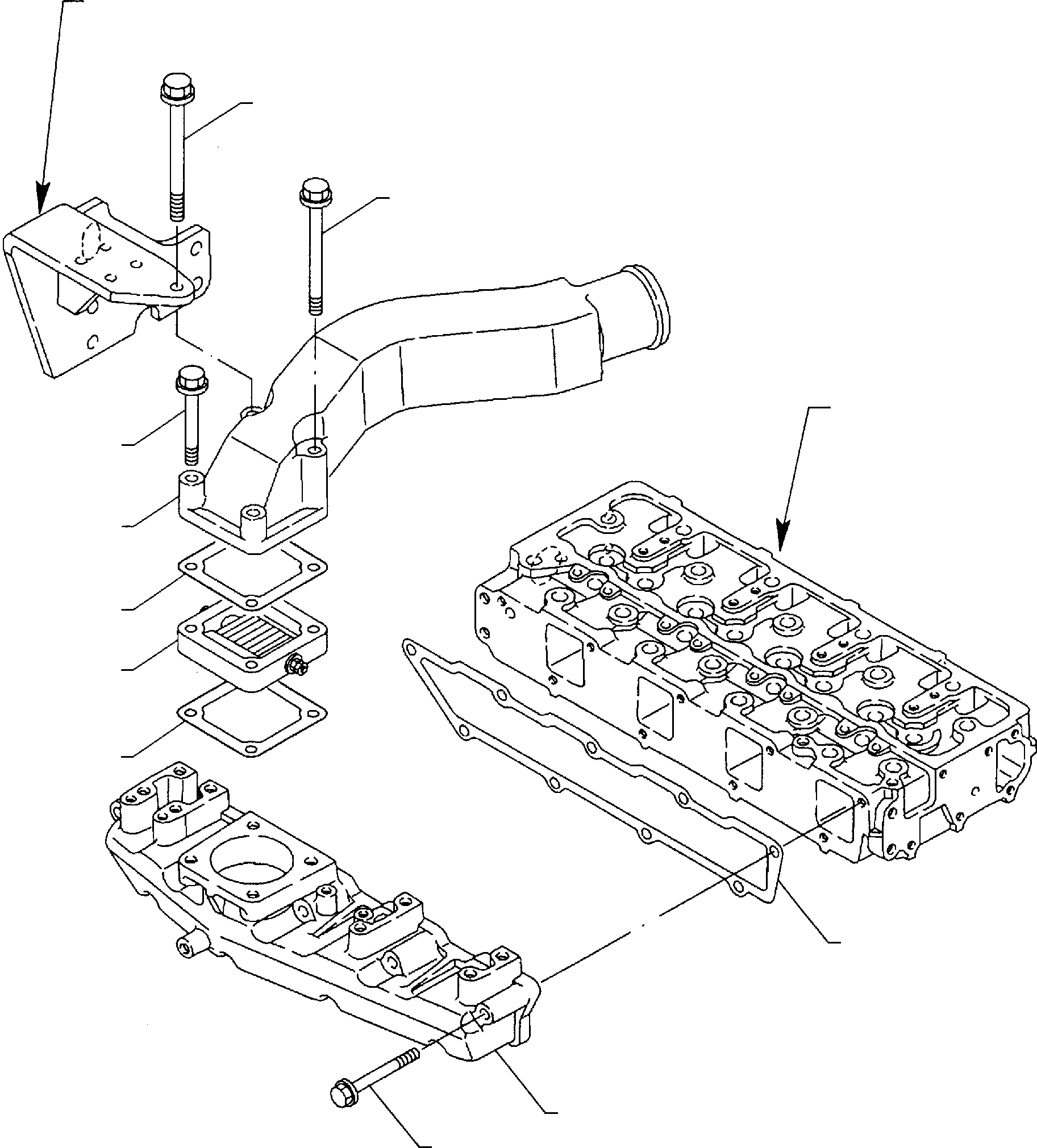 PUMP, ASSY. (840130030) KOMATSU