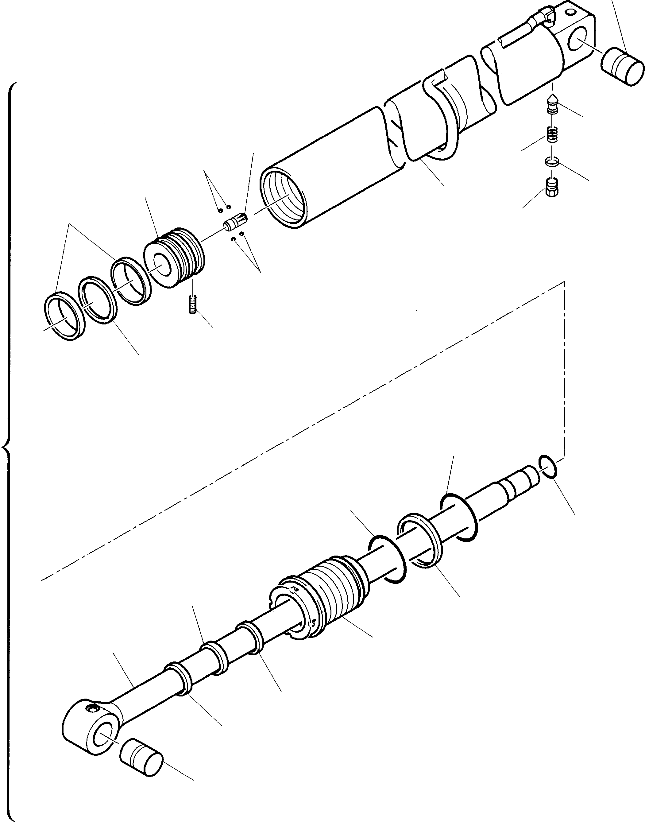 JACK (395001009) KOMATSU