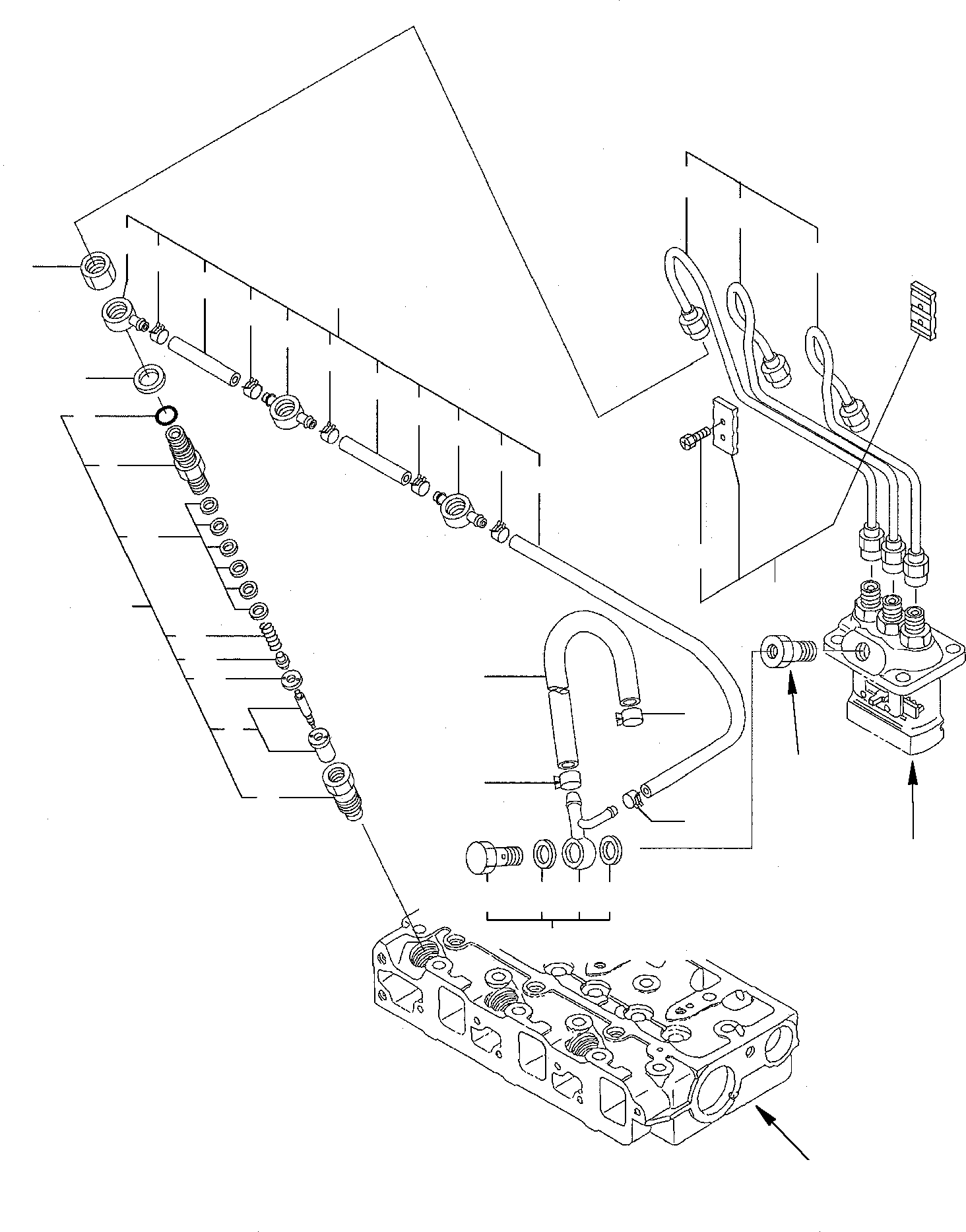 Пластина 312702053 KOMATSU