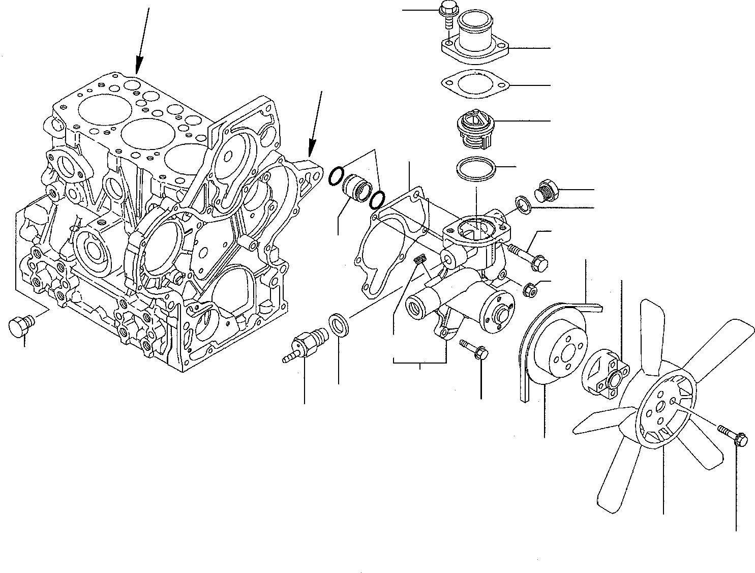 LEFT DOOR, ASSY 816214682 KOMATSU