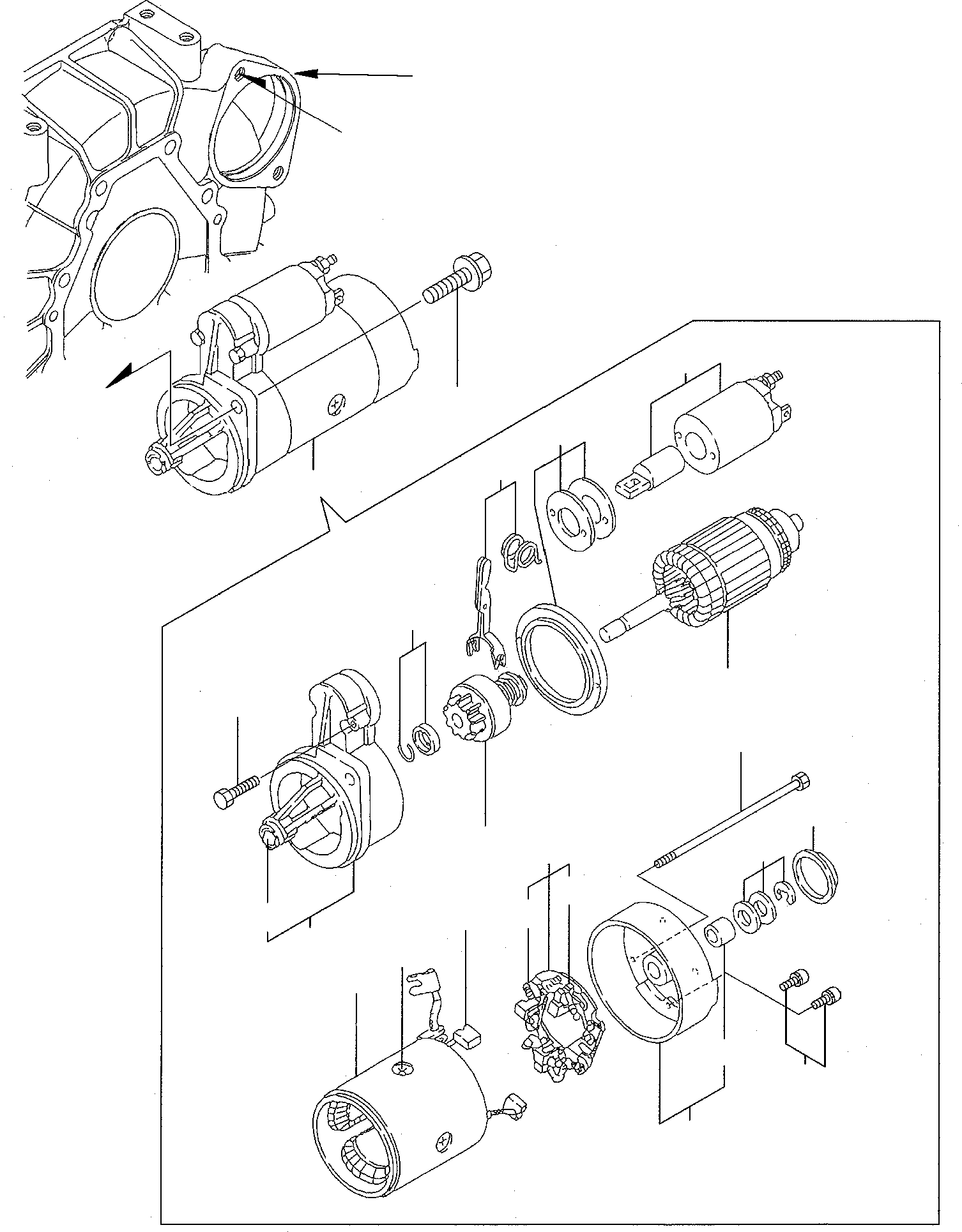 SPLIT PIN 802500114 KOMATSU