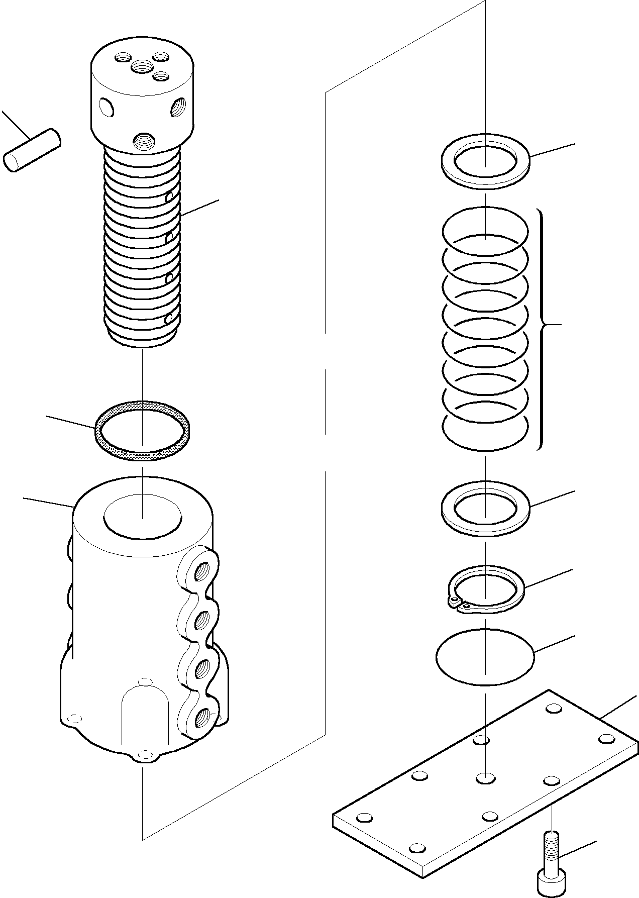 Прокладка 200150650 KOMATSU