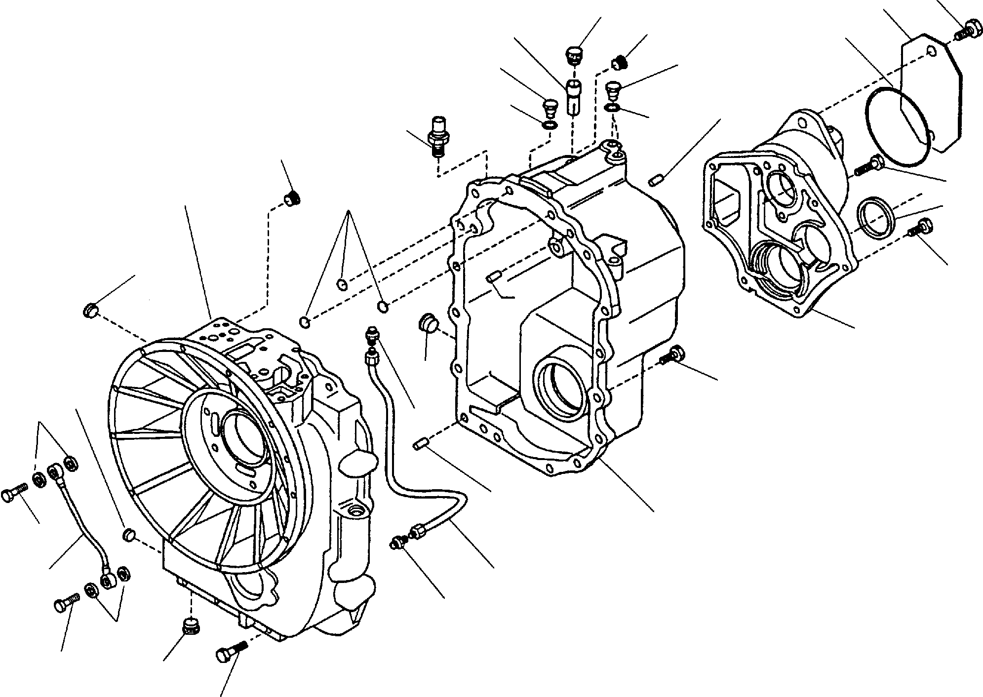 Термостат CA0143687 KOMATSU