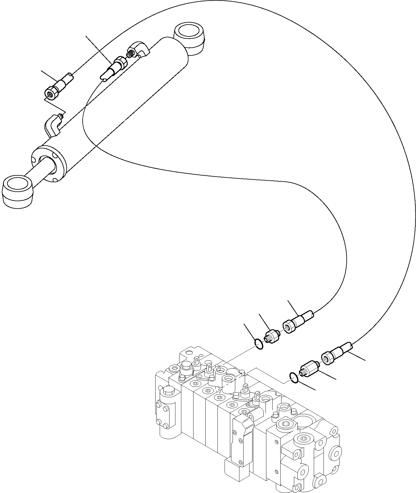 PLATE, FLYWHEEL CA0148926 KOMATSU