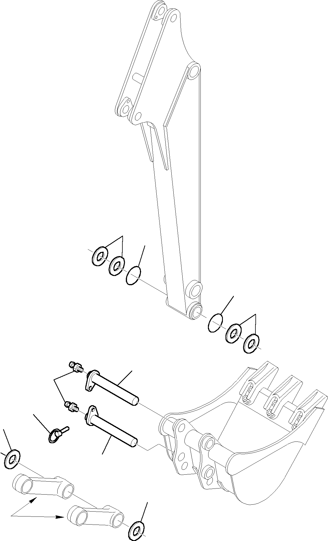 Control valve,assy (844020204) KOMATSU