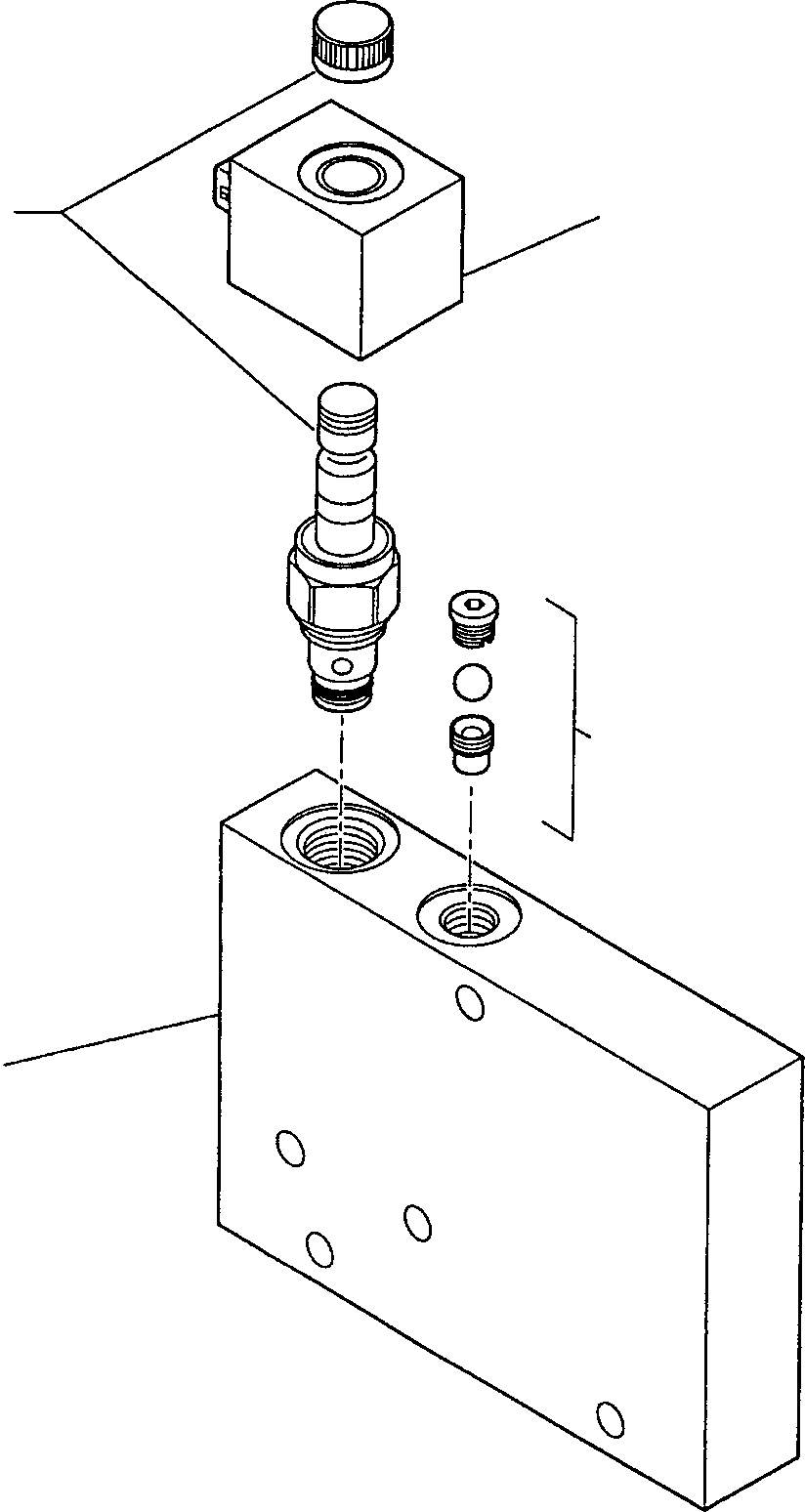 Housing kit 844200451 KOMATSU