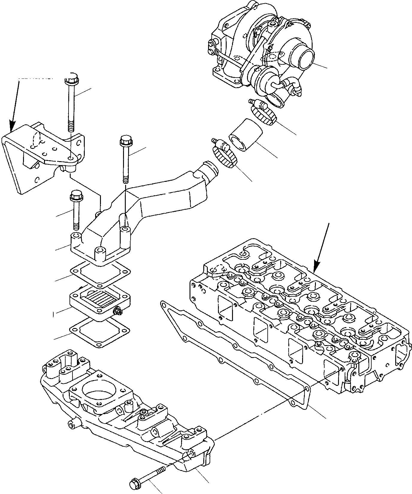 PLATE, CONTROL TABLE (WITH TRAVEL INCREMENT) 3F05B2620 KOMATSU