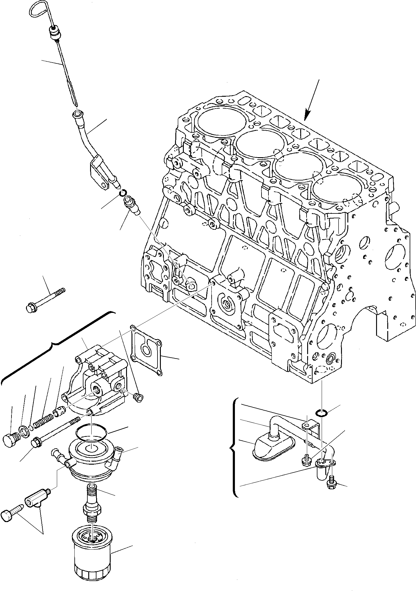Уплотнительное кольцо круглого сечения YMX0240140510 KOMATSU