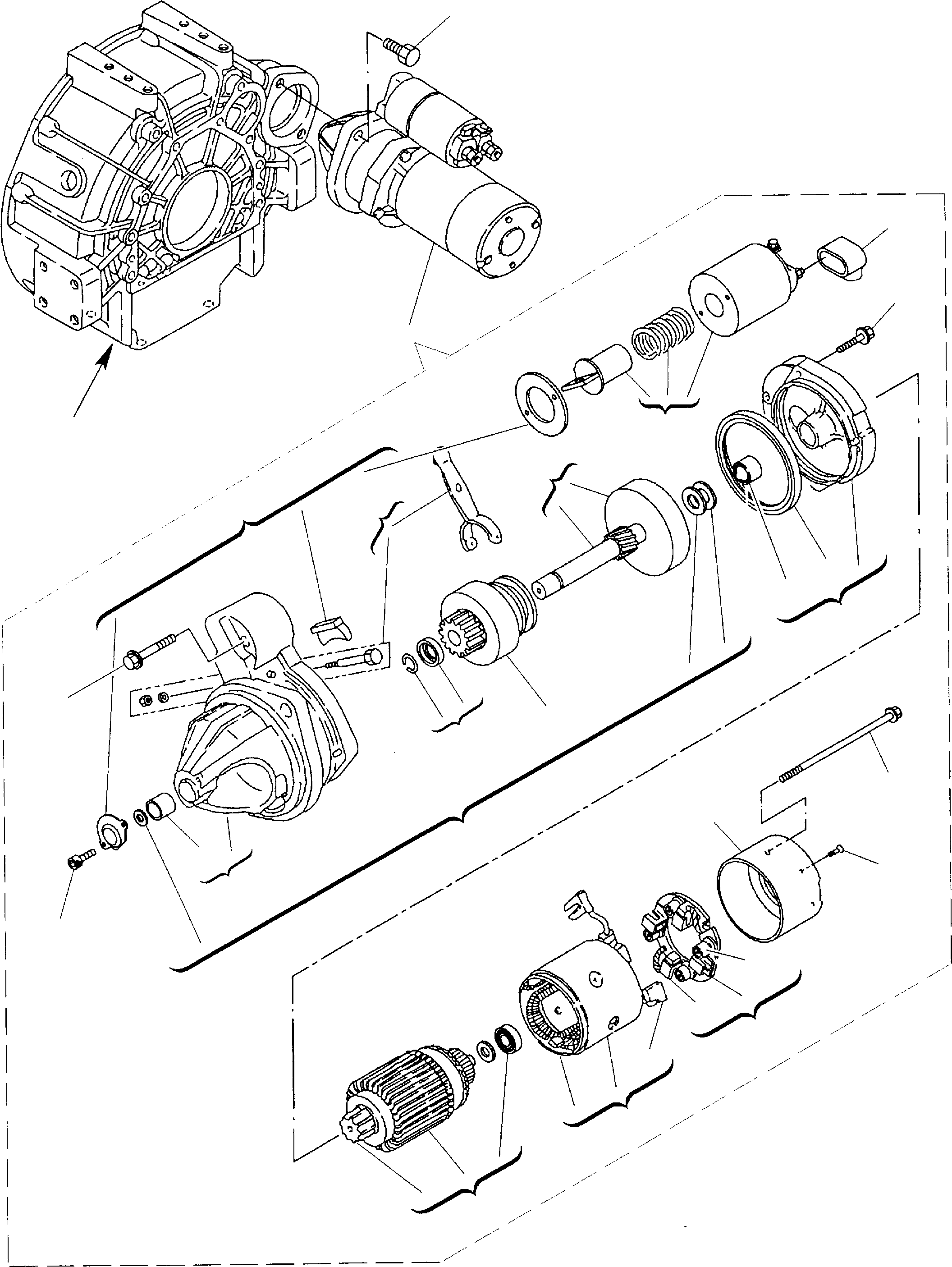 Уплотнительное кольцо круглого сечения 890001274 KOMATSU
