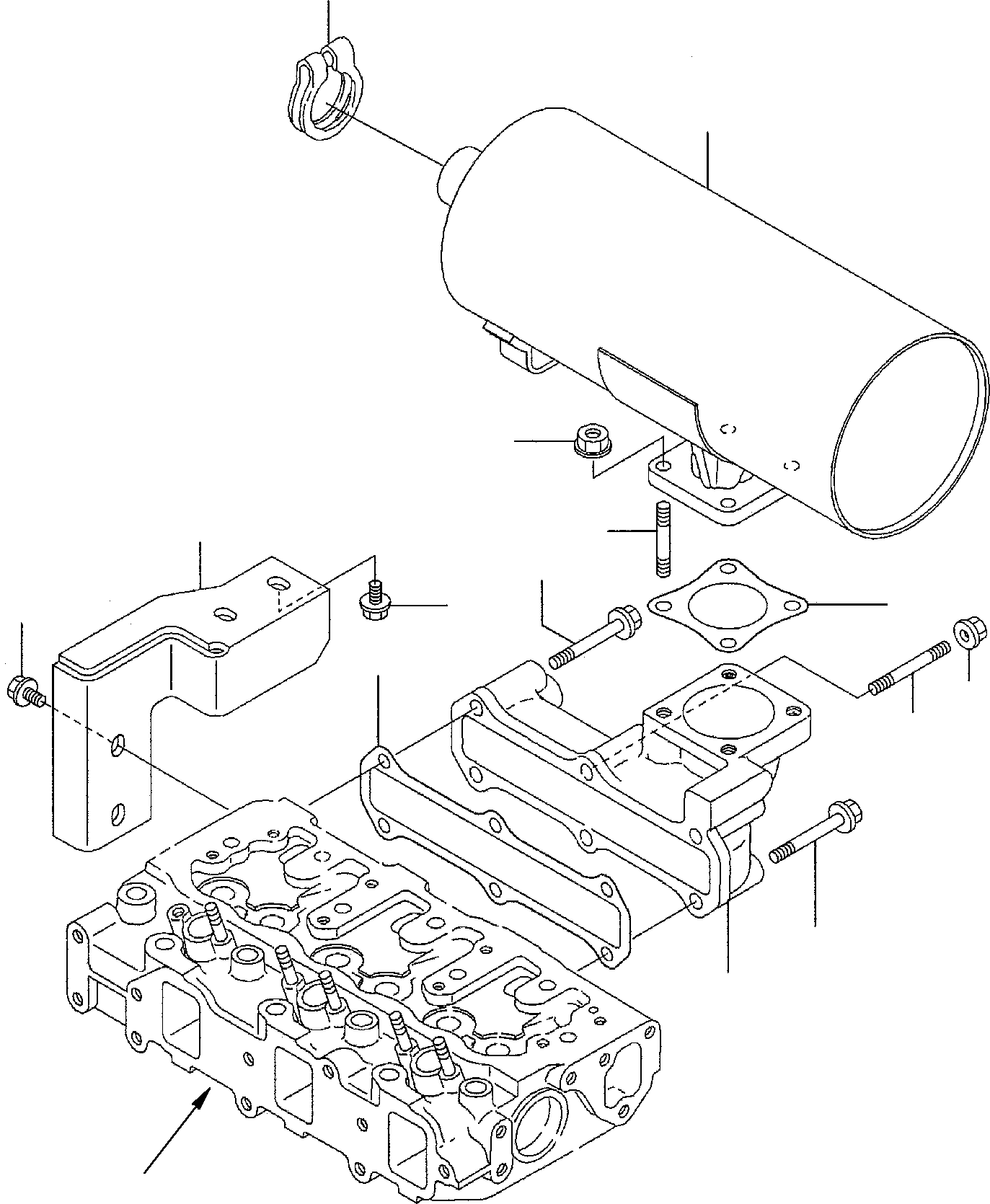 KIT, BASIC STICKER 816214552 KOMATSU