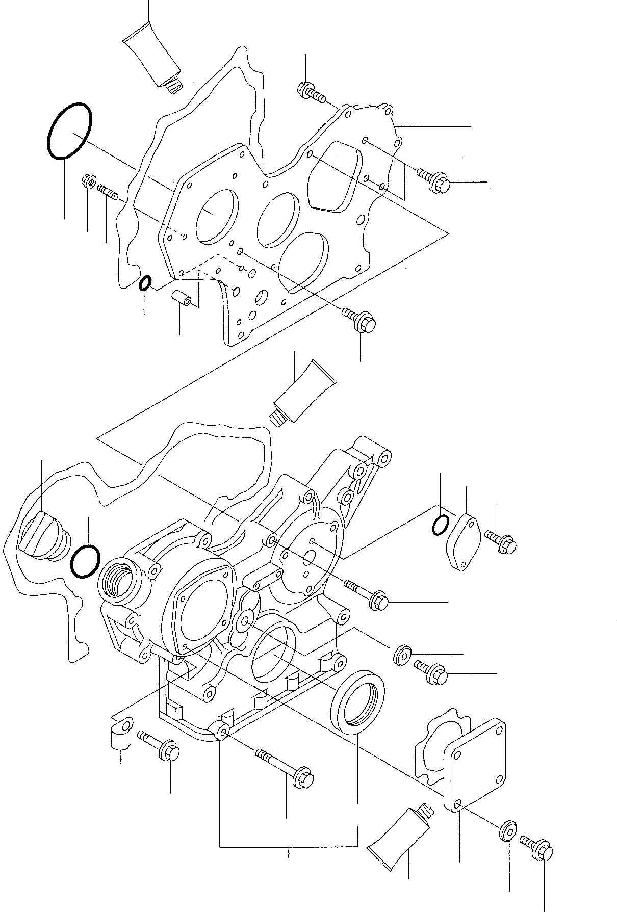 DIODE VALVE 885270706 KOMATSU