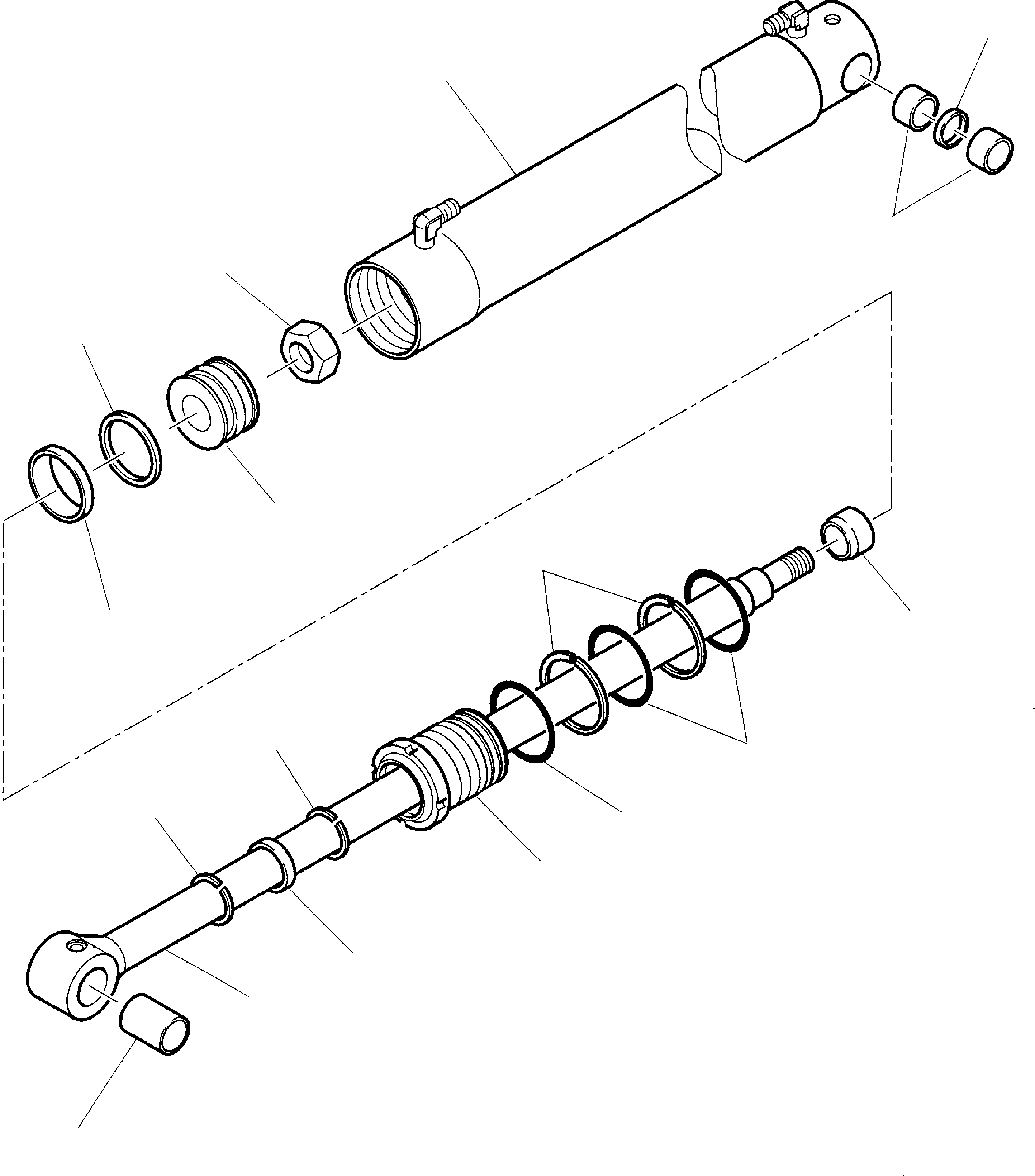 FORK 3F2065066 KOMATSU
