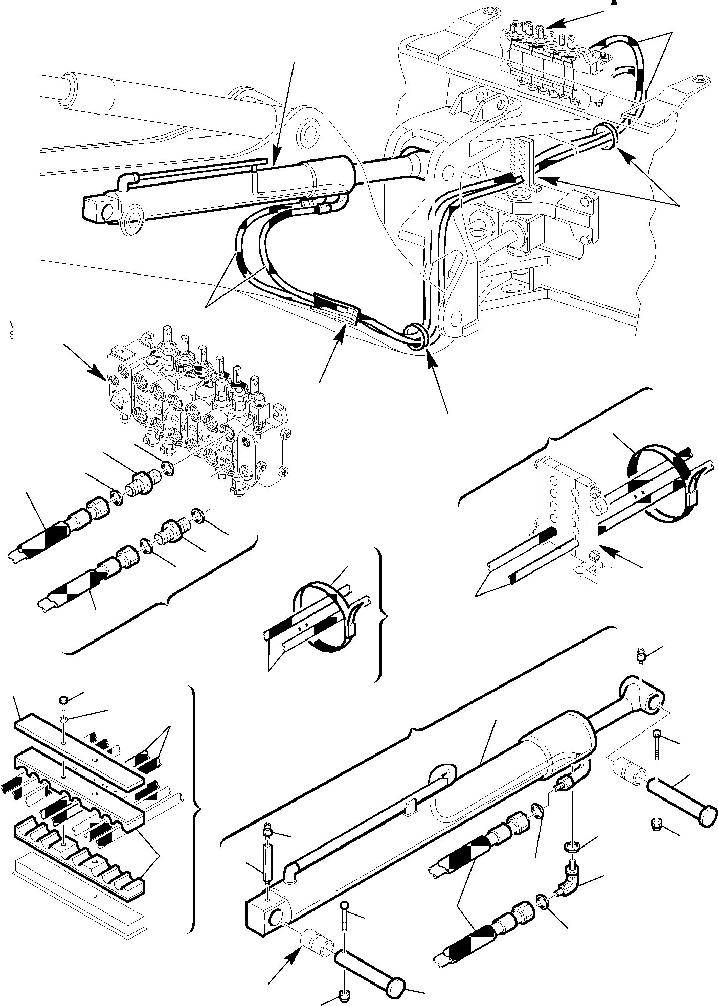 BUCKLE 312708058 KOMATSU