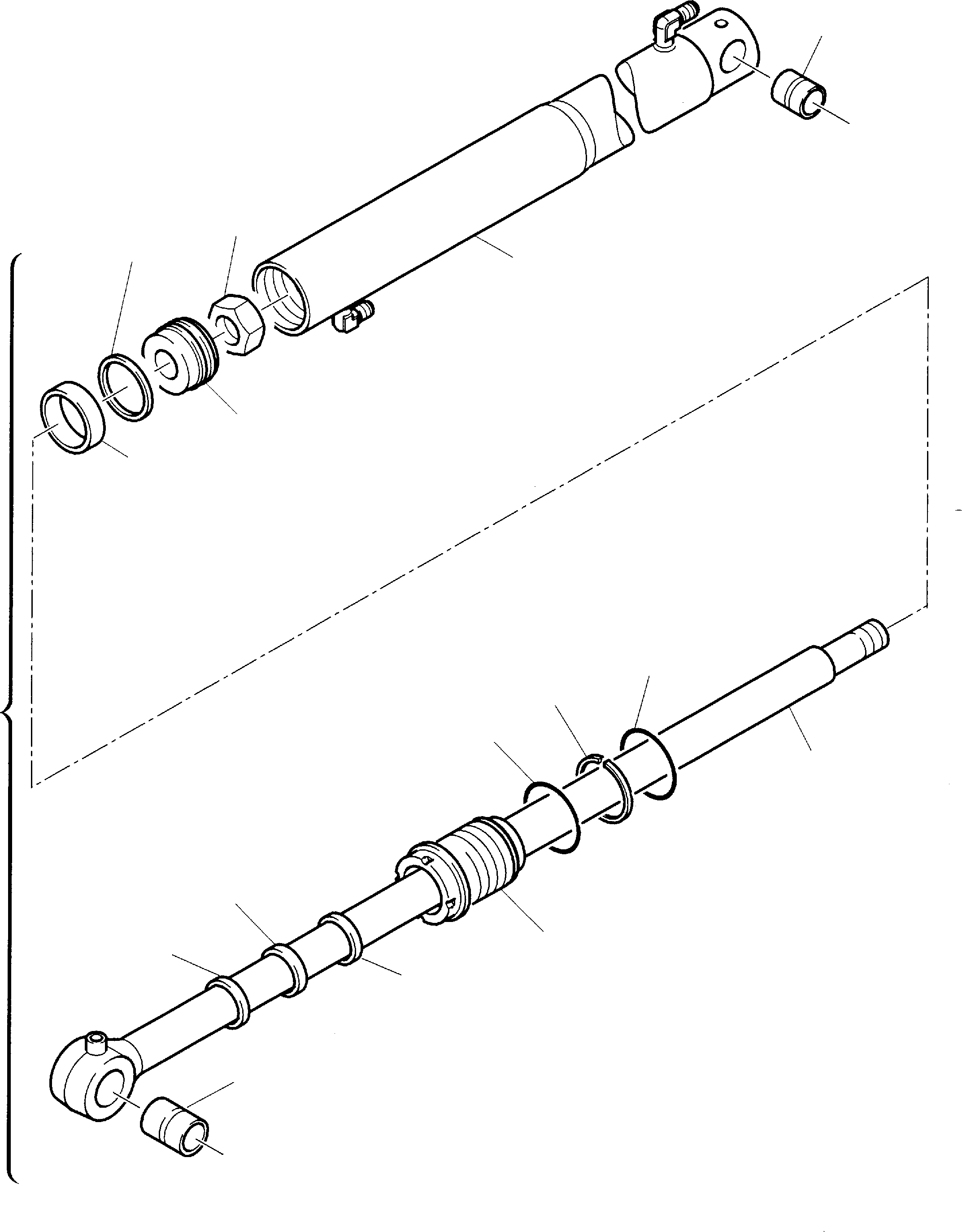JACK (395003005) KOMATSU