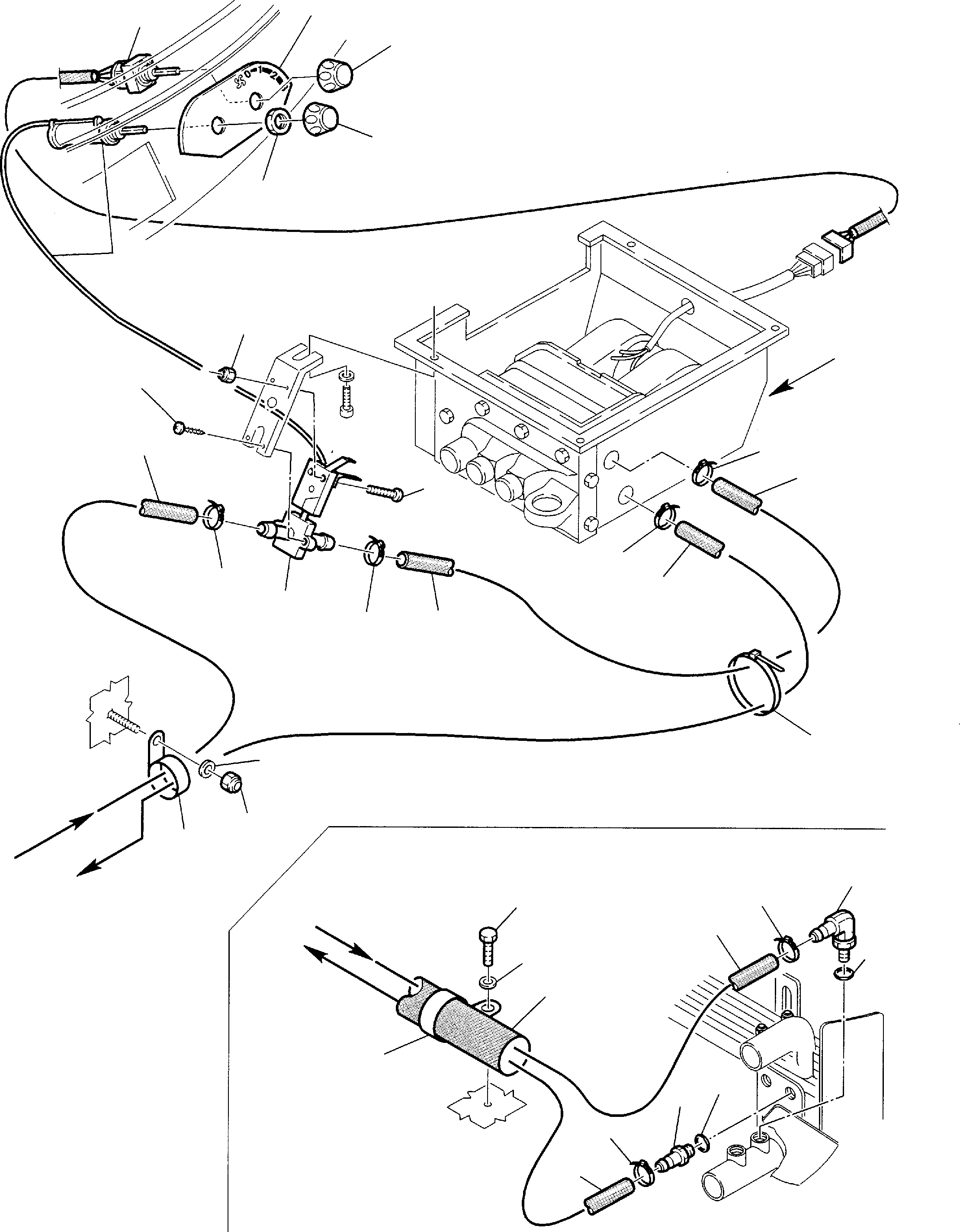 ADHESIVE PLATE 312632602 KOMATSU