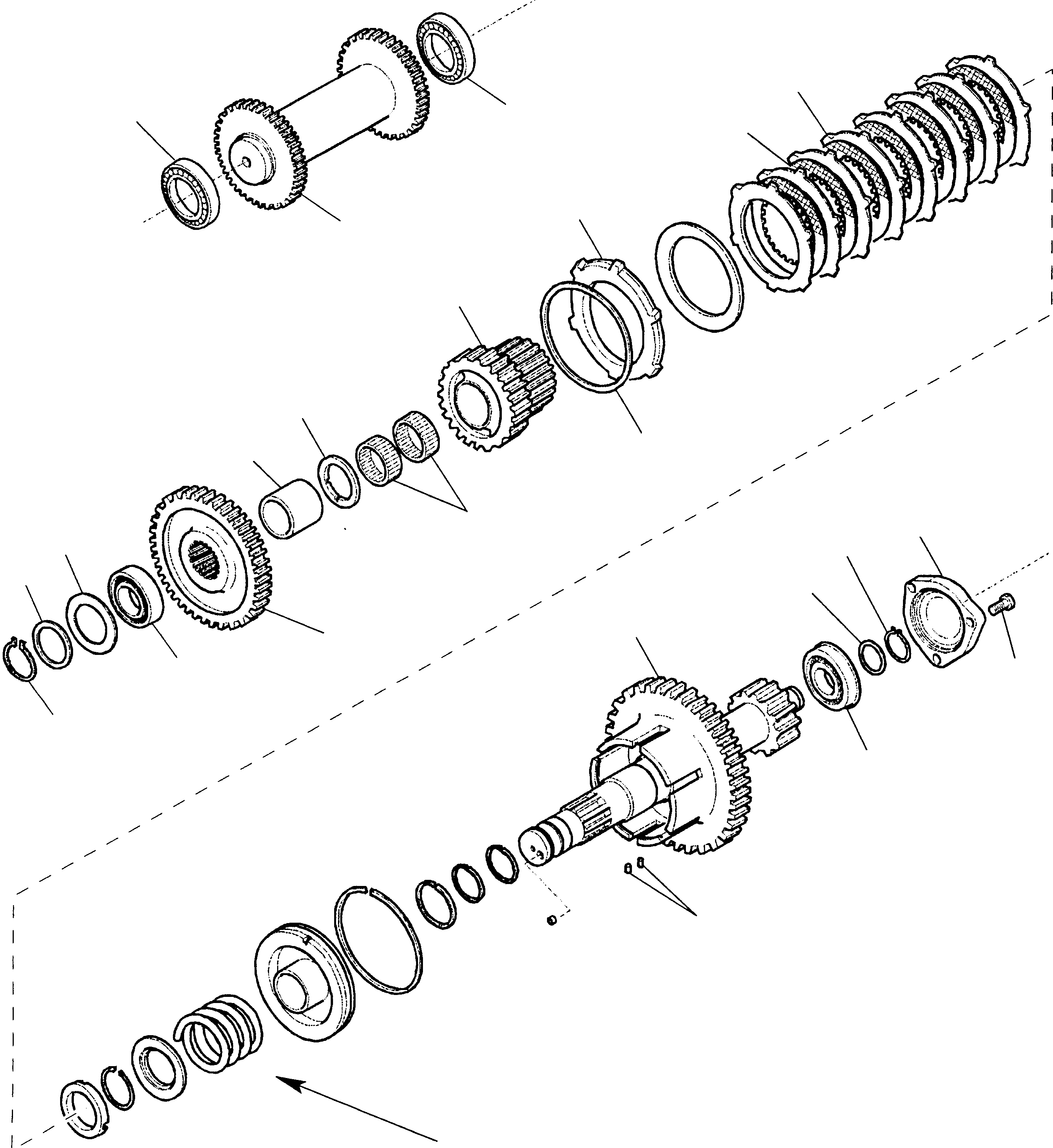 LOCKRING CA0140332 KOMATSU