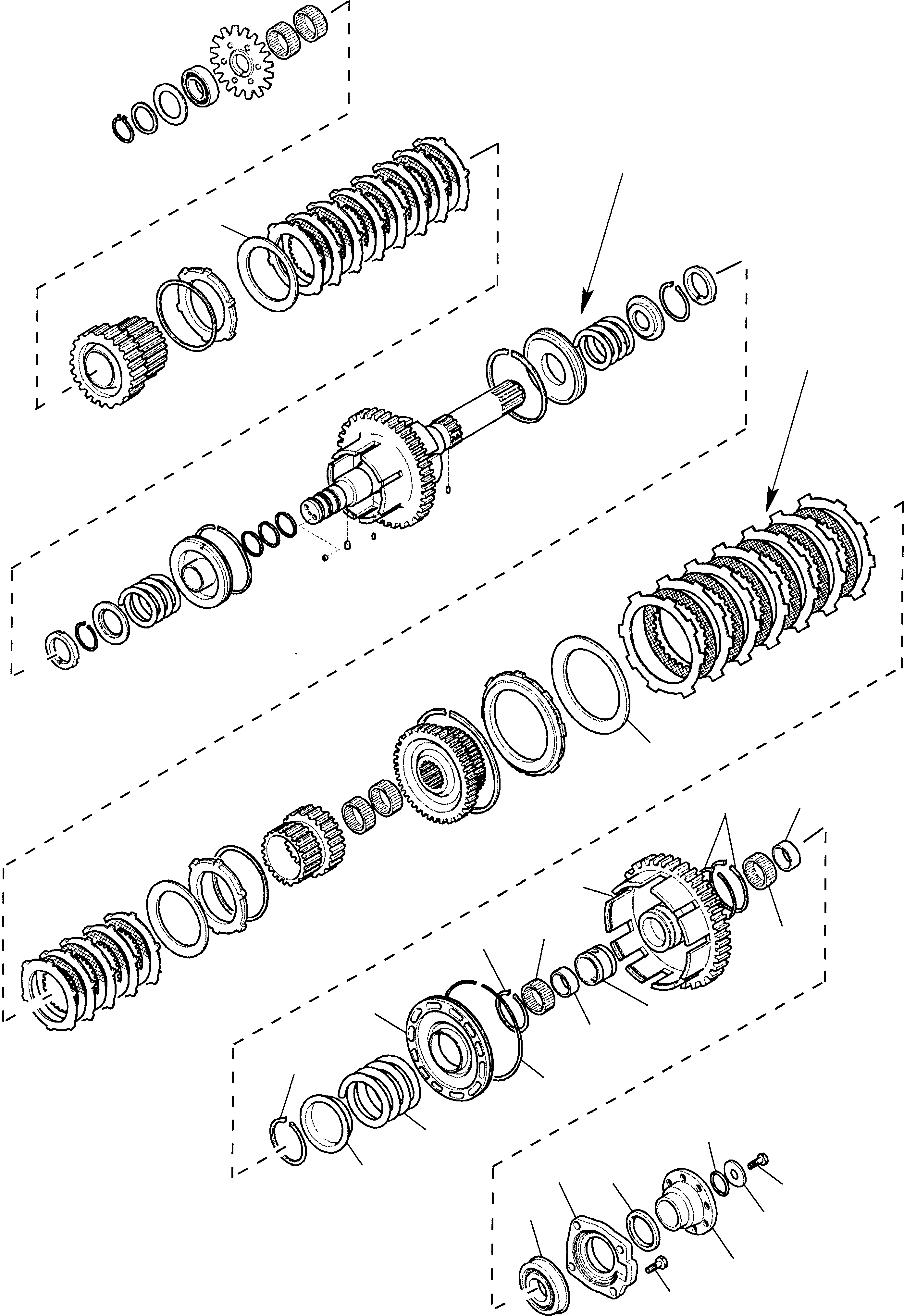 Пружина CA0139348 KOMATSU