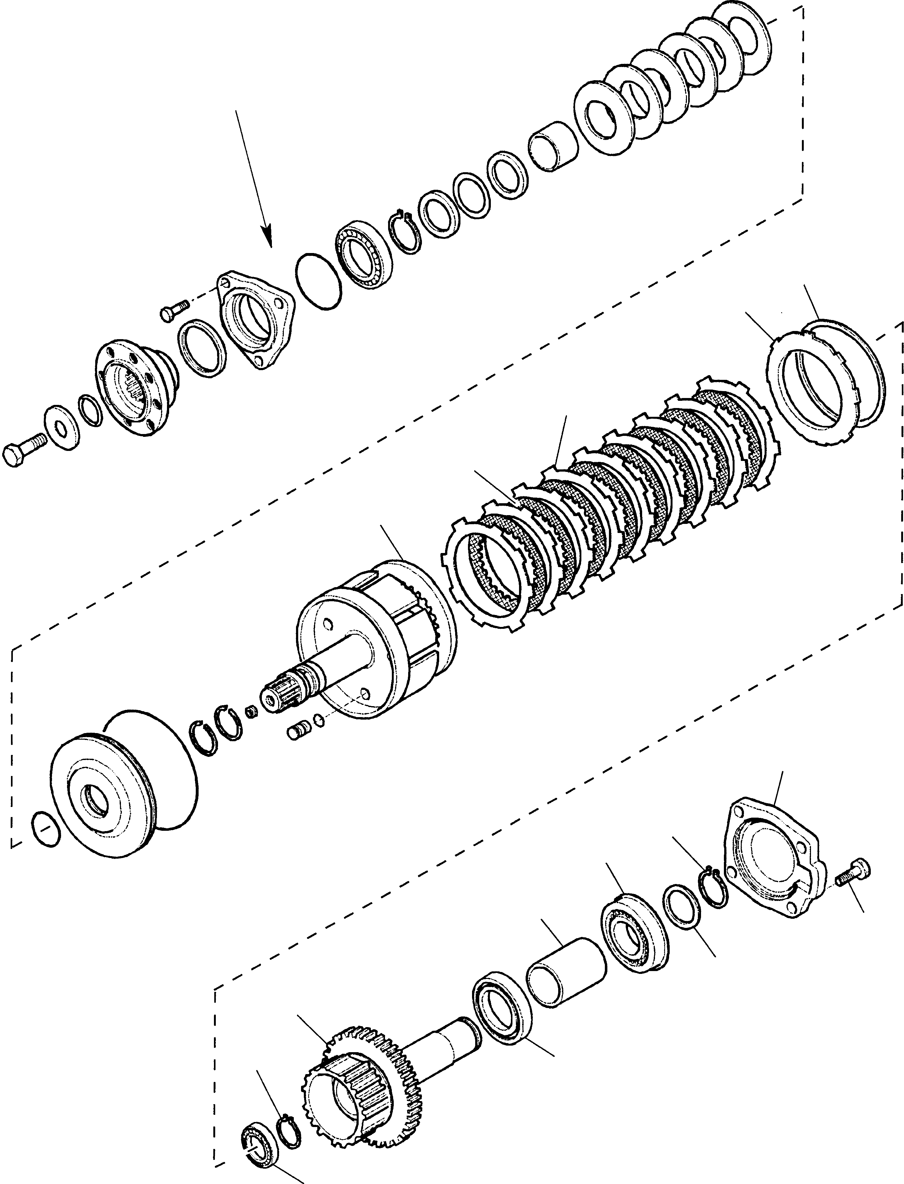 LOCKRING CA0141114 KOMATSU