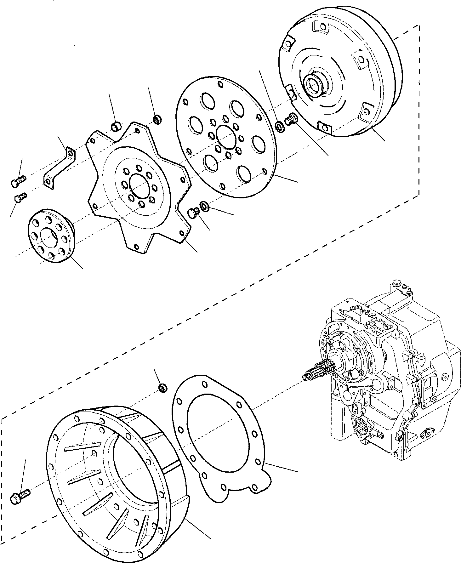 Прокладка CA0138568 KOMATSU