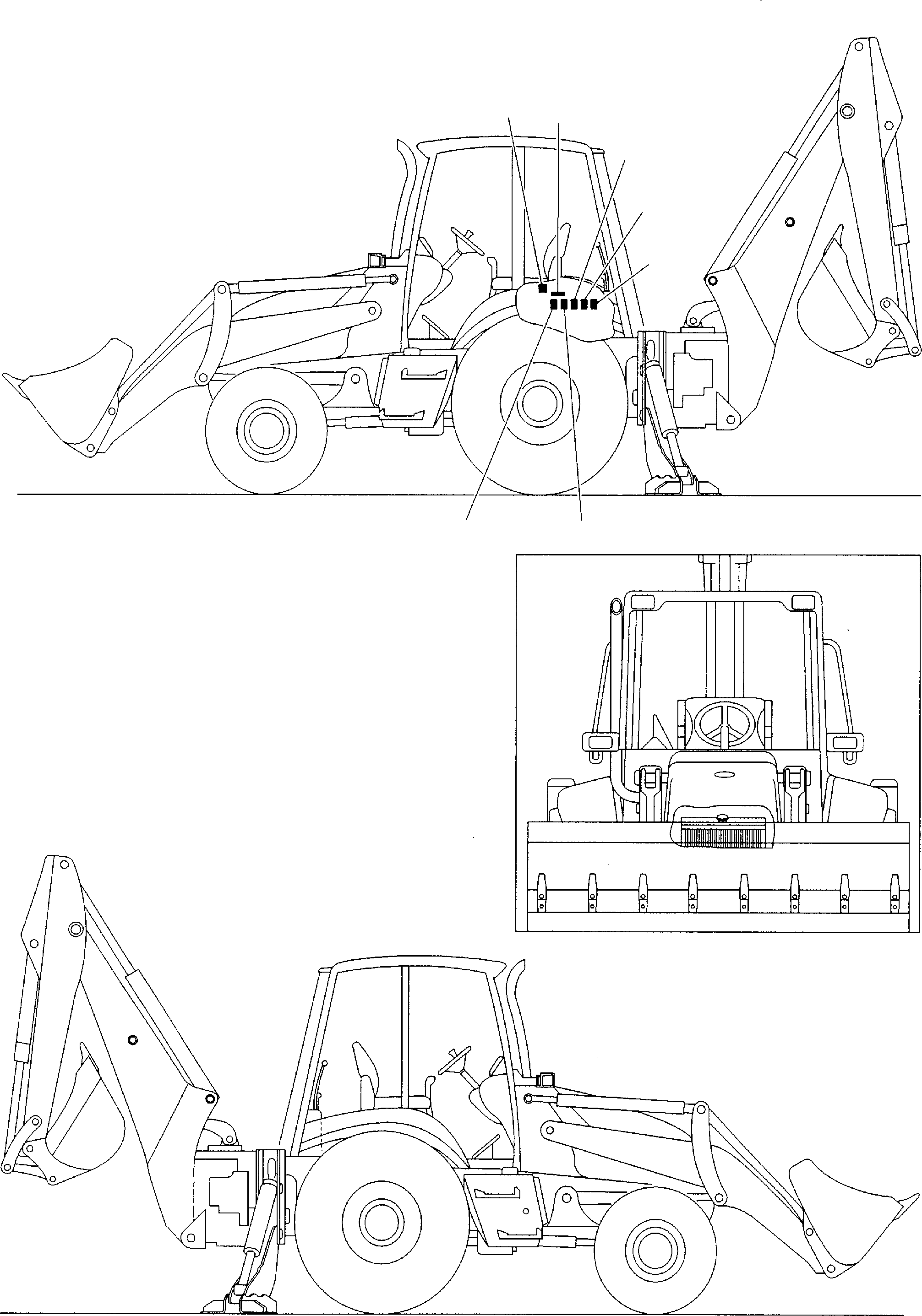 Проставка 21D-54-14920 KOMATSU