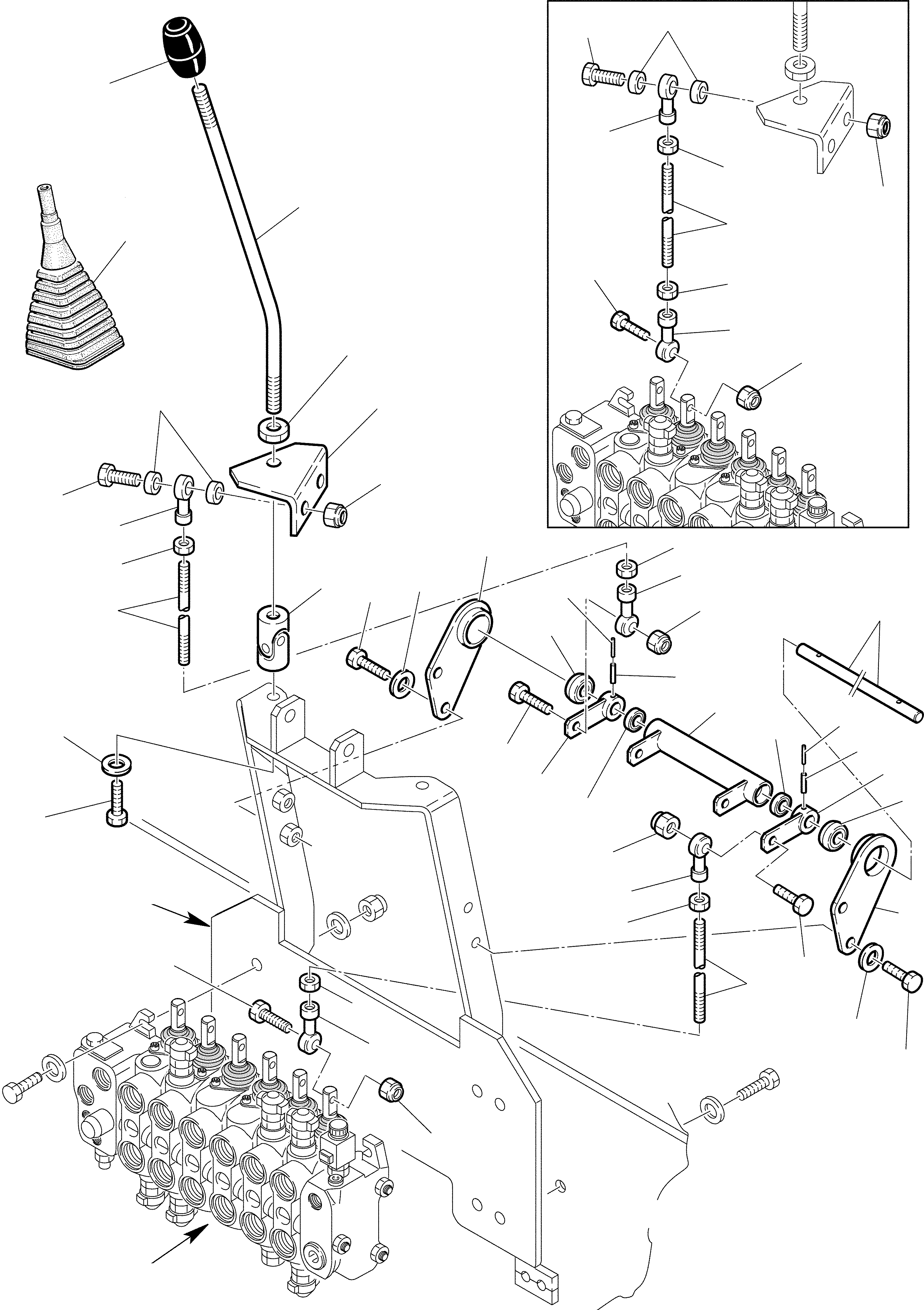 PIVOT, CENTRAL 312713633 KOMATSU