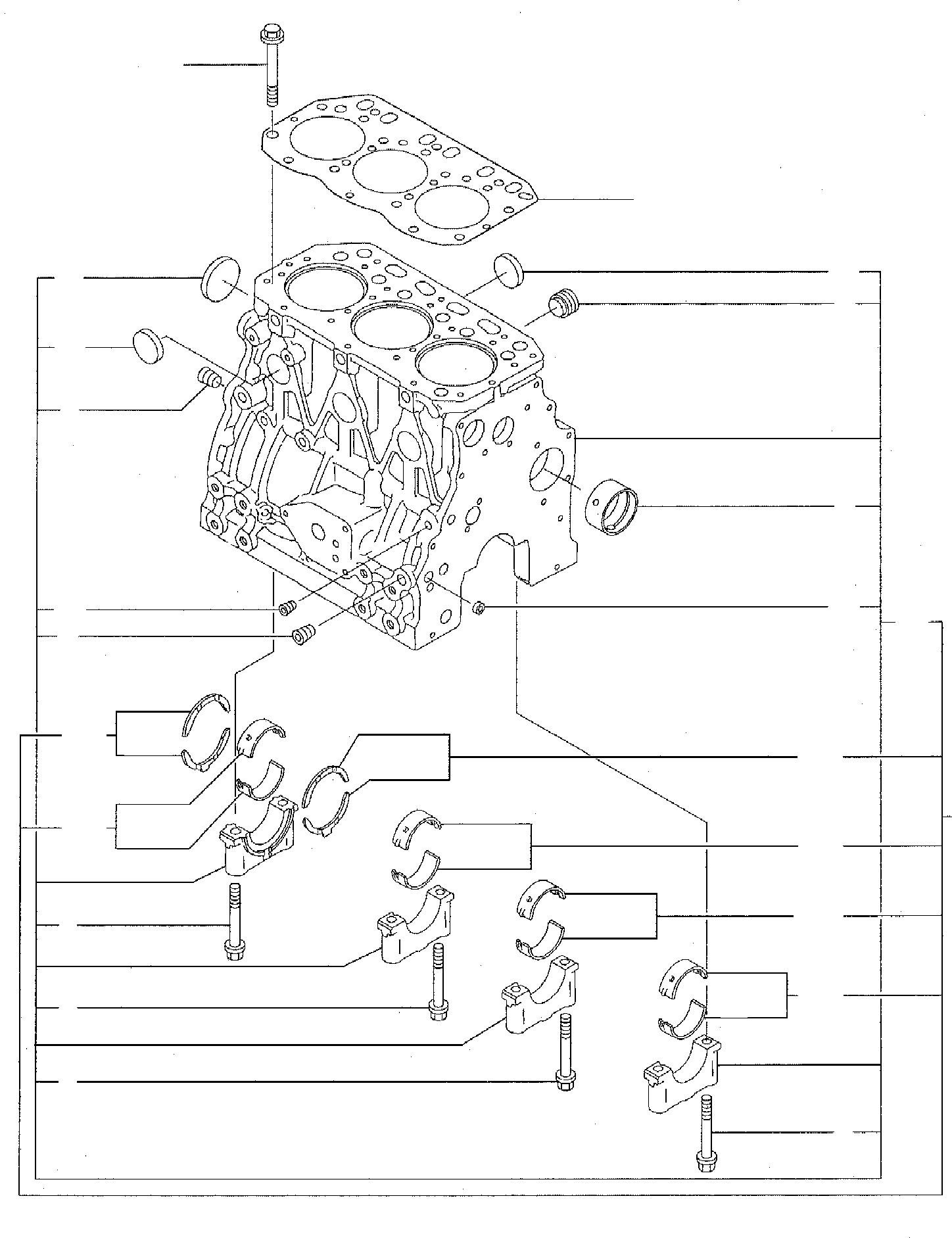 Шланг 392001085 KOMATSU