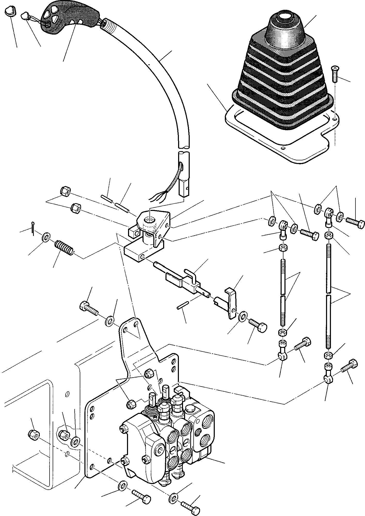 PRESSURE -BOOT (ONLY FOR GERMANY) 312605921 KOMATSU