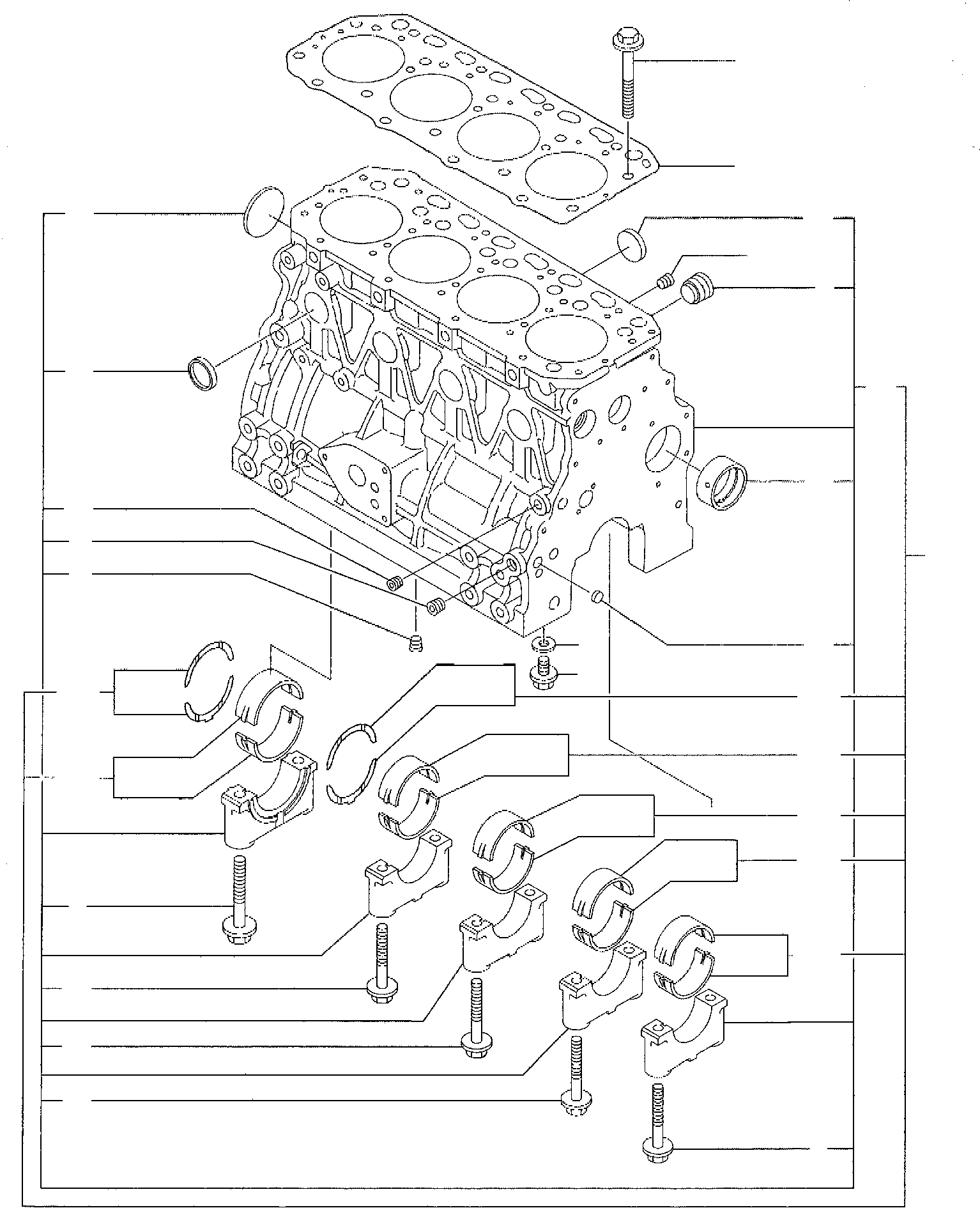 Соединительный штуцер 390021061 KOMATSU